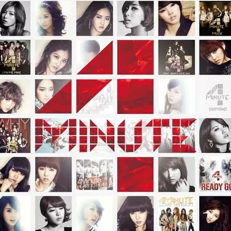 Best of 4Minute