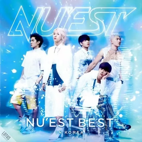 NU'EST Best in Korea