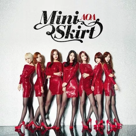 Miniskirt (Japanese ver.)