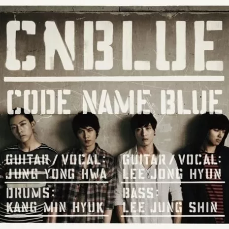 CODE NAME BLUE