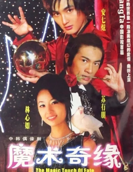 Волшебное прикосновение судьбы / The Magic Touch of Fate / 魔术奇缘 (魔術奇緣) / Mo Shu Qi Yuan