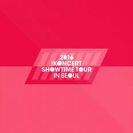 iKONCERT SHOWTIME TOUR In Seoul