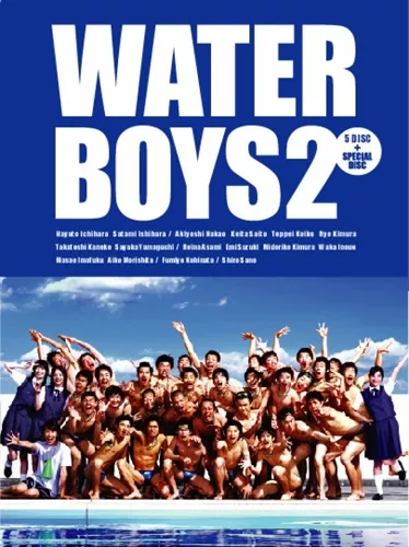 Дорама Пловцы Сезон 2 / Water Boys Season 2 / ウォーターボーイズ