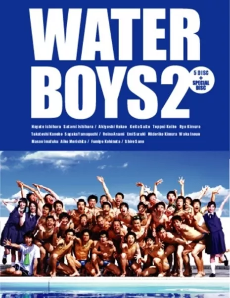 Дорама Пловцы Сезон 2 / Water Boys Season 2 / ウォーターボーイズ