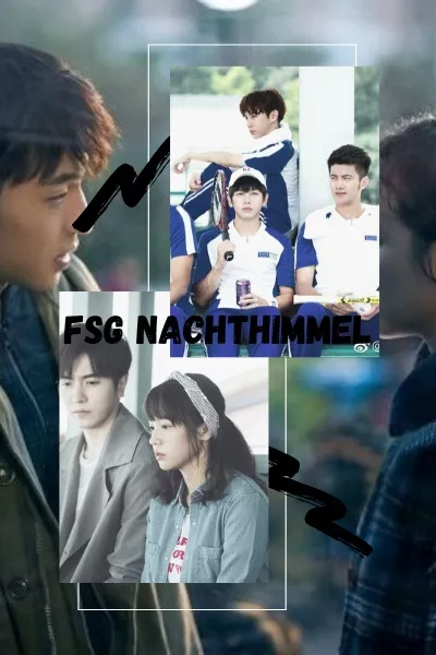 FSG Nachthimmel