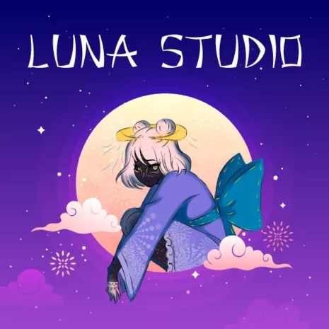 LUNA STUDIO (субтитры)